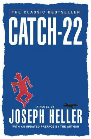 Cover of the book Catch-22 by Joseph Heller