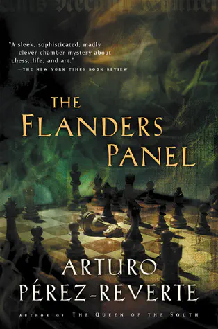 Cover of the book The Flanders Panel by Arturo Pérez-Reverte
