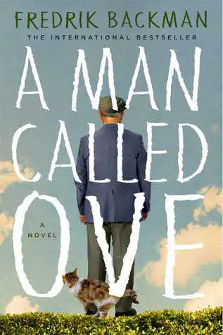Cover of the book A Man Called Ove by Fredrik Backman