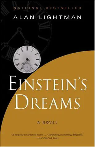 Cover of the book Einstein’s Dreams by Alan Lightman