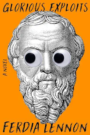 Cover of the book Glorious Exploits by Ferdia  Lennon