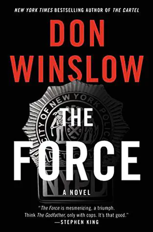 Cover of the book The Force by Don Winslow